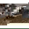 Mexen Mount Vernon vinyl panel sample 1240 x 182 mm SPC 6.5 mm, IXPE underlay 1.5 mm, 4 V-Groove, Walnut - F1029-S