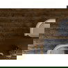 Mexen Mount Vernon SPC Vinyl Panel Sample 6.5 mm, IXPE Underlay 1.5 mm, 4-Sided V-Groove, Walnut - F1029-S