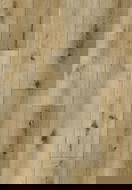 Mexen Oakley vinyl panel sample 1240 x 182 mm SPC 6.5 mm, IXPE underlay 1.5 mm, 4 V-Groove, Oak - F1030-S