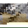 Mexen Oakley vinyl panel sample 1240 x 182 mm SPC 6.5 mm, IXPE underlay 1.5 mm, 4-sided V-Groove, Oak - F1030-S