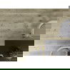 Mexen Georgia vinyl panel sample 1240 x 182 mm SPC 6.5 mm, IXPE underlay 1.5 mm, 4 V-Groove, Oak - F1031-S
