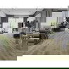 Mexen Georgia vinyl panel sample 1240 x 182 mm SPC 6.5 mm, IXPE underlay 1.5 mm, 4 V-Groove, Oak - F1031-S