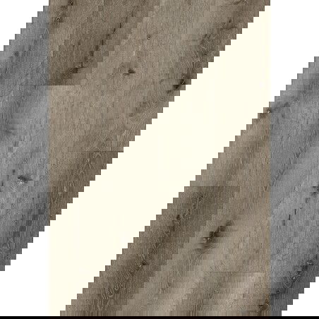 Mexen Kansas sample of SPC vinyl panels 6.5 mm, IXPE underlay 1.5 mm, 4 V-Groove, Oak - F1032-S