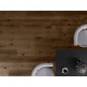 Mexen Strasburg vinyl panel sample 1240 x 182 mm SPC 6.5 mm, IXPE underlay 1.5 mm, 4-sided V-Fuga, Oak - F1033-S