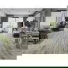 Mexen Silver Lake vinyl panel sample 1240 x 182 mm SPC 6.5 mm, IXPE padding 1.5 mm, 4-sided V-joint, Oak - F1034-S