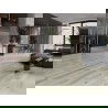 Mexen Silver Lake vinyl panel sample 1240 x 182 mm SPC 6.5 mm, IXPE padding 1.5 mm, 4-sided V-joint, Oak - F1034-S