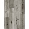 Mexen Lago Vista vinyl panel sample 1240 x 182 mm SPC 6.5 mm, IXPE underlay 1.5 mm, 4 V-Groove, Oak - F1035-S