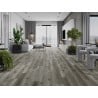 Mexen Lago Vista vinyl panel sample 1240 x 182 mm SPC 6.5 mm, IXPE underlay 1.5 mm, 4 V-Groove, Oak - F1035-S