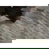 Mexen Lago Vista vinyl panel sample 1240 x 182 mm SPC 6.5 mm, IXPE underlay 1.5 mm, 4 V-Groove, Oak - F1035-S