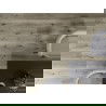 Mexen Bevil Oaks vinyl panel sample 1240 x 182 mm SPC 6.5 mm, IXPE backing 1.5 mm, 4-sided V-Beveled, Oak - F1036-S