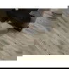 Mexen Bevil Oaks vinyl panel sample 1240 x 182 mm SPC 6.5 mm, IXPE backing 1.5 mm, 4-sided V-Beveled, Oak - F1036-S