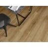 Mexen Sunset Hills vinyl panel sample 1240 x 182 mm SPC 6.5 mm, IXPE underlayment 1.5 mm, 4 V-Groove, Oak - F1037-S