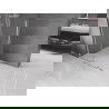 Mexen Velar L Sliding Walk-in Shower Wall 120 x 200 cm, Transparent 8 mm, Chrome - 871-120-003-03-01