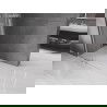 Mexen Velar L sliding shower wall Walk-in 100 x 200 cm, transparent 8 mm, chrome - 871-100-003-03-01