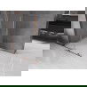 Mexen Velar L sliding shower wall Walk-in 100 x 200 cm, transparent 8 mm, rose gold - 871-100-003-03-60