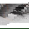 Mexen Velar L Sliding Shower Wall Walk-in 100 x 200 cm, Transparent 8 mm, Brushed Copper - 871-100-003-03-65