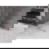 Mexen Velar L Sliding Shower Wall Walk-in 100 x 200 cm, Transparent 8 mm, Brushed Copper - 871-100-003-03-65