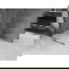 Mexen Velar L Sliding Shower Wall Walk-in 120 x 200 cm, Transparent 8 mm, Brushed Gun Gray - 871-120-003-03-66