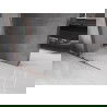Mexen Velar L sliding shower screen Walk-in 90 x 200 cm, frost 8 mm, rose gold - 871-090-003-33-60