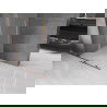 Mexen Velar L sliding shower wall Walk-in 110 x 200 cm, frost 8 mm, rose gold - 871-110-003-33-60