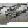 Mexen Claremont vinyl panel sample 1240 x 182 mm SPC 6.5 mm, IXPE underlay 1.5 mm, 4 V-Fuga, Oak - F1039-S