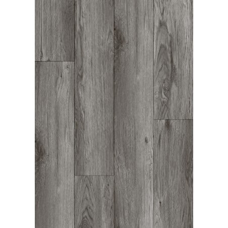 Mexen Claremont vinyl panel sample 1240 x 182 mm SPC 6.5 mm, IXPE underlay 1.5 mm, 4 V-Fuga, Oak - F1039-S