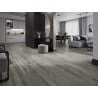 Mexen Claremont vinyl panel sample 1240 x 182 mm SPC 6.5 mm, IXPE underlay 1.5 mm, 4 V-Fuga, Oak - F1039-S