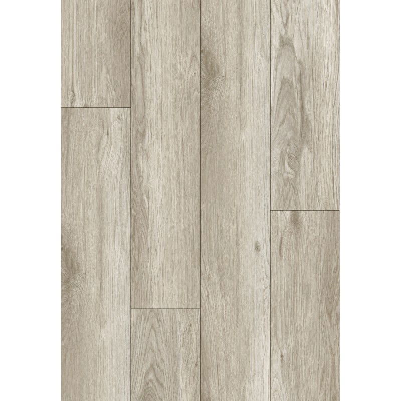 Mexen Sky Valley sample of SPC vinyl panels 6.5 mm, IXPE underlay 1.5 mm, 4 V-Groove, Oak - F1040-S