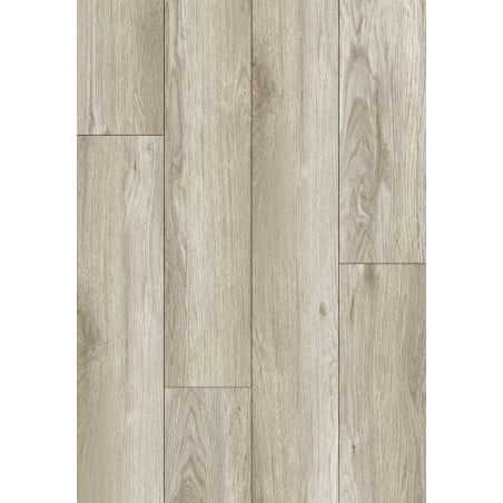Mexen Sky Valley vinyl panel sample 1240 x 182 mm SPC 6.5 mm, IXPE 1.5 mm underlay, 4 V-Groove, Oak - F1040-S
