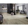 Mexen Sky Valley vinyl panel sample 1240 x 182 mm SPC 6.5 mm, IXPE 1.5 mm underlay, 4 V-Groove, Oak - F1040-S