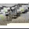 Mexen Sky Valley vinyl panel sample 1240 x 182 mm SPC 6.5 mm, IXPE 1.5 mm underlay, 4 V-Groove, Oak - F1040-S
