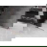 Mexen Velar L sliding shower wall Walk-in 120 x 200 cm, graphite 8 mm, rose gold - 871-120-003-43-60