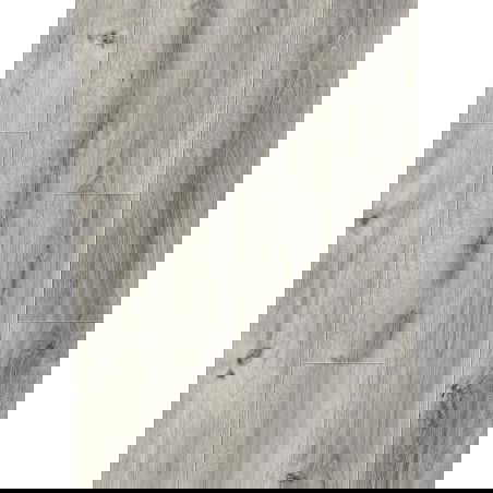 Mexen Harrison vinyl panel sample 1240 x 182 mm SPC 6.5 mm, IXPE underlay 1.5 mm, 4 V-Groove, Oak - F1044-S