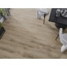 Mexen Fort Valley vinyl panel sample 1240 x 182 mm SPC 6.5 mm, IXPE underlay 1.5 mm, 4 V-Groove, Oak - F1046-S