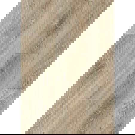 Mexen Fort Valley SPC Vinyl Panel Sample 6.5 mm, IXPE Underlay 1.5 mm, 4 V-Groove, Oak - F1046-S