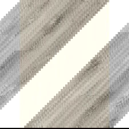 Mexen Silver Creek vinyl panel sample 1240 x 182 mm SPC 6.5 mm, IXPE underlayment 1.5 mm, 4 V-Groove, Oak - F1047-S