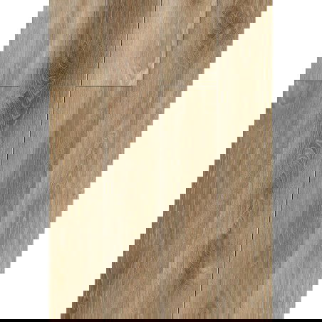 Mexen San Marcos Sample of SPC vinyl panels 6.5 mm, IXPE underlay 1.5 mm, 4 V-Groove, Oak - F1048-S