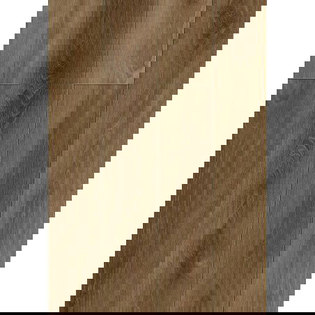 Mexen San Juan Vinyl Panel Sample 1240 x 182 mm SPC 6.5 mm, IXPE Underlay 1.5 mm, 4-Sided V-Groove, Oak - F1049-S