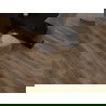 Mexen San Juan vinyl panel sample 1240 x 182 mm SPC 6.5 mm, IXPE 1.5 mm underlayment, 4V-Groove, Oak - F1049-S