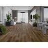 Mexen San Juan vinyl panel sample 1240 x 182 mm SPC 6.5 mm, IXPE 1.5 mm underlayment, 4V-Groove, Oak - F1049-S