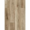 Mexen Long Creek vinyl panel sample 1240 x 182 mm SPC 6.5 mm, IXPE pad 1.5 mm, 4 V-groove, Oak - F1050-S