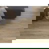 Mexen Long Creek vinyl panel sample 1240 x 182 mm SPC 6.5 mm, IXPE pad 1.5 mm, 4 V-groove, Oak - F1050-S