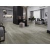 Mexen Riverdale vinyl sample panels 1240 x 182 mm SPC 6.5 mm, IXPE backing 1.5 mm, 4-sided V-Groove, Oak - F1052-S
