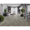 Mexen Riverdale vinyl sample panels 1240 x 182 mm SPC 6.5 mm, IXPE backing 1.5 mm, 4-sided V-Groove, Oak - F1052-S