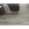 Mexen Riverdale vinyl sample panels 1240 x 182 mm SPC 6.5 mm, IXPE backing 1.5 mm, 4-sided V-Groove, Oak - F1052-S