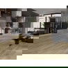 Mexen Clermont vinyl plank sample 1240 x 182 mm SPC 6.5 mm, IXPE underlayment 1.5 mm, 4 V-Groove, Oak - F1053-S