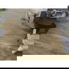 Mexen Clermont vinyl plank sample 1240 x 182 mm SPC 6.5 mm, IXPE underlayment 1.5 mm, 4 V-Groove, Oak - F1053-S