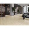 Mexen Charlotte vinyl panel sample 1240 x 182 mm SPC 6.5 mm, IXPE underlay 1.5 mm, 4 V-Groove, Oak - F1055-S