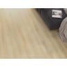 Mexen Kinston vinyl panel sample 1240 x 182 mm SPC 6.5 mm, IXPE underlay 1.5 mm, 4 V-Groove, Oak - F1057-S