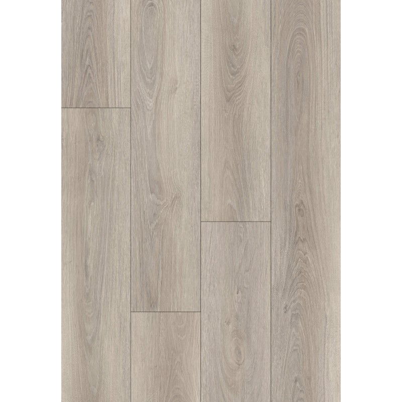 Mexen Wilson sample vinyl panel 1240 x 182 mm SPC 6.5 mm, IXPE underlay 1.5 mm, 4 V-Groove, Oak - F1058-S
